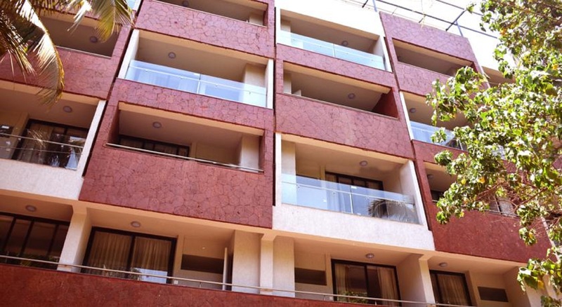 Photo of Hyatt Centric Candolim Goa, 5-star hotel in Candolim