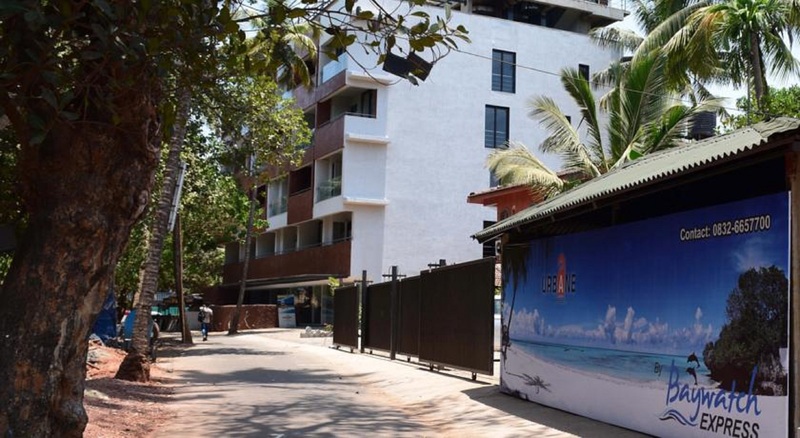 Photo of Hyatt Centric Candolim Goa, 5-star hotel in Candolim