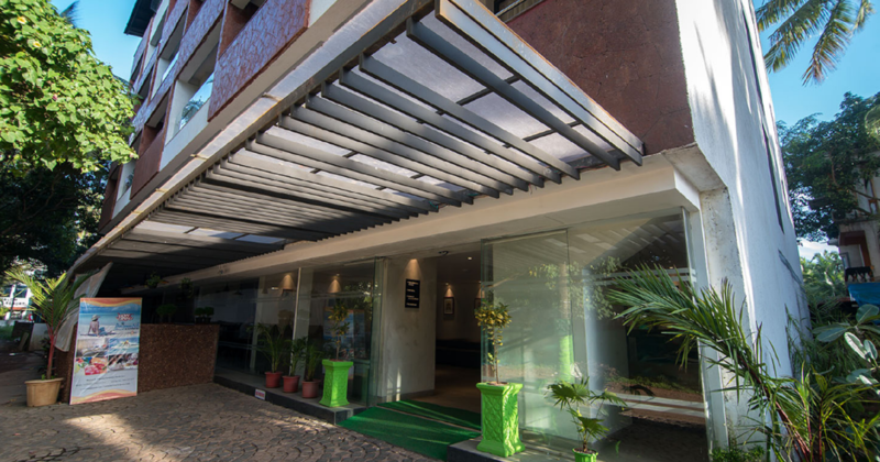 Photo of Hyatt Centric Candolim Goa, 5-star hotel in Candolim