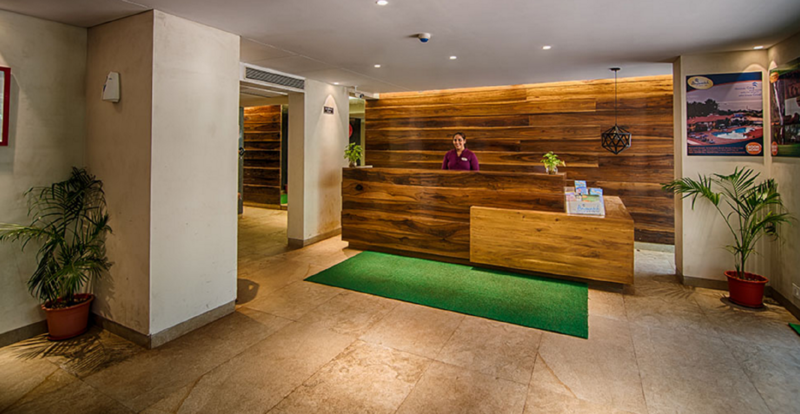 Photo of Hyatt Centric Candolim Goa, 5-star hotel in Candolim