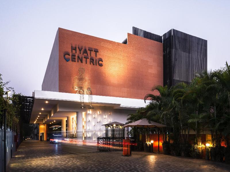 Photo of Hyatt Centric Candolim Goa, 5-star hotel in Candolim
