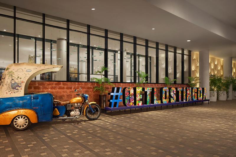 Photo of Hyatt Centric Candolim Goa, 5-star hotel in Candolim