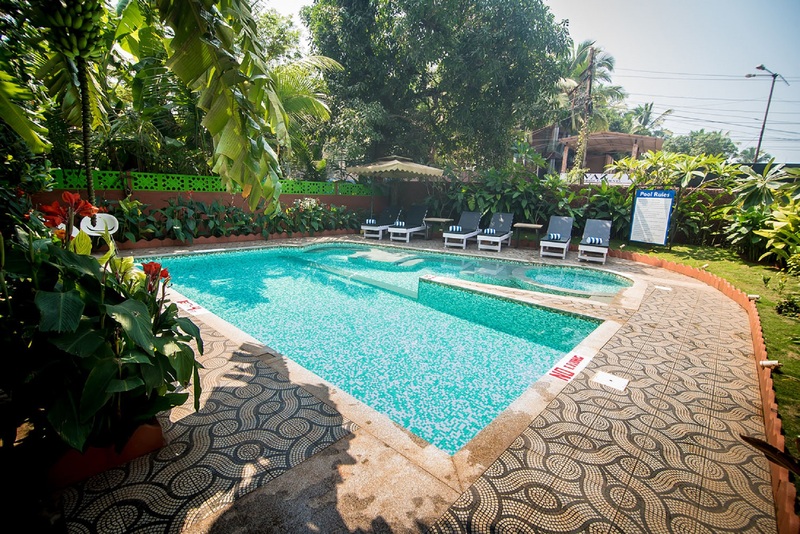 Photo of Hyatt Centric Candolim Goa, 5-star hotel in Candolim