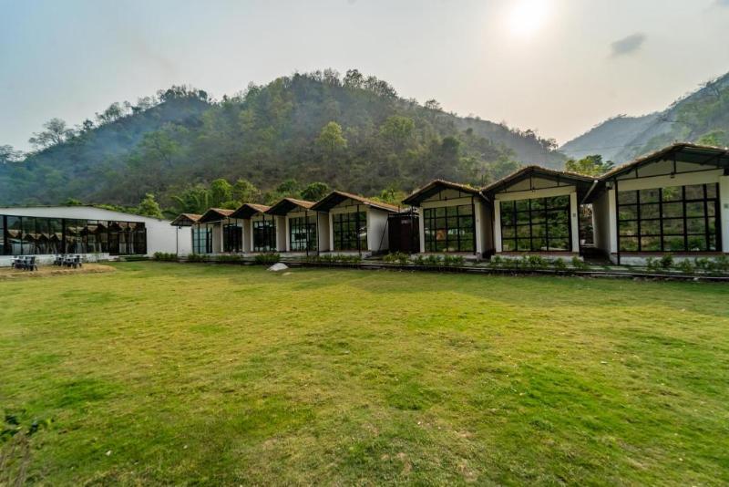 The Ayali Riverside Resort Rishikesh, 4-star hotel in Haridwar (and vicinity)
