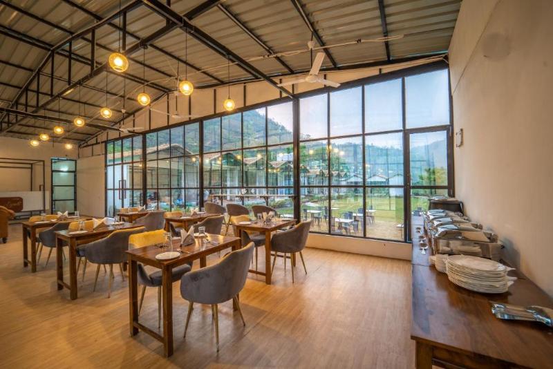 Photo of The Ayali Riverside Resort Rishikesh, 4-star hotel in Haridwar (and vicinity)