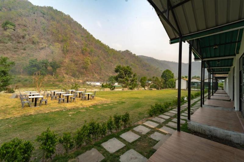 Photo of The Ayali Riverside Resort Rishikesh, 4-star hotel in Haridwar (and vicinity)