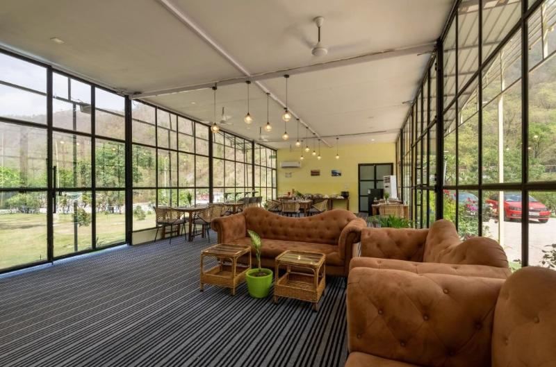 Photo of The Ayali Riverside Resort Rishikesh, 4-star hotel in Haridwar (and vicinity)