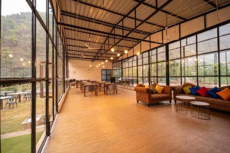 Photo of The Ayali Riverside Resort Rishikesh, 4-star hotel in Haridwar (and vicinity)