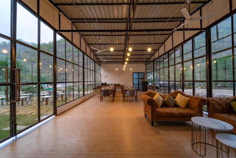 Photo of The Ayali Riverside Resort Rishikesh, 4-star hotel in Haridwar (and vicinity)