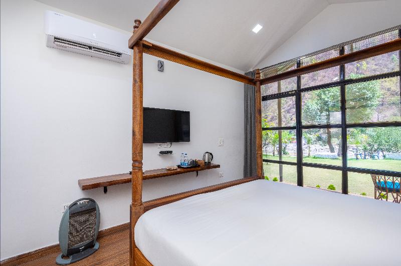 Photo of The Ayali Riverside Resort Rishikesh, 4-star hotel in Haridwar (and vicinity)