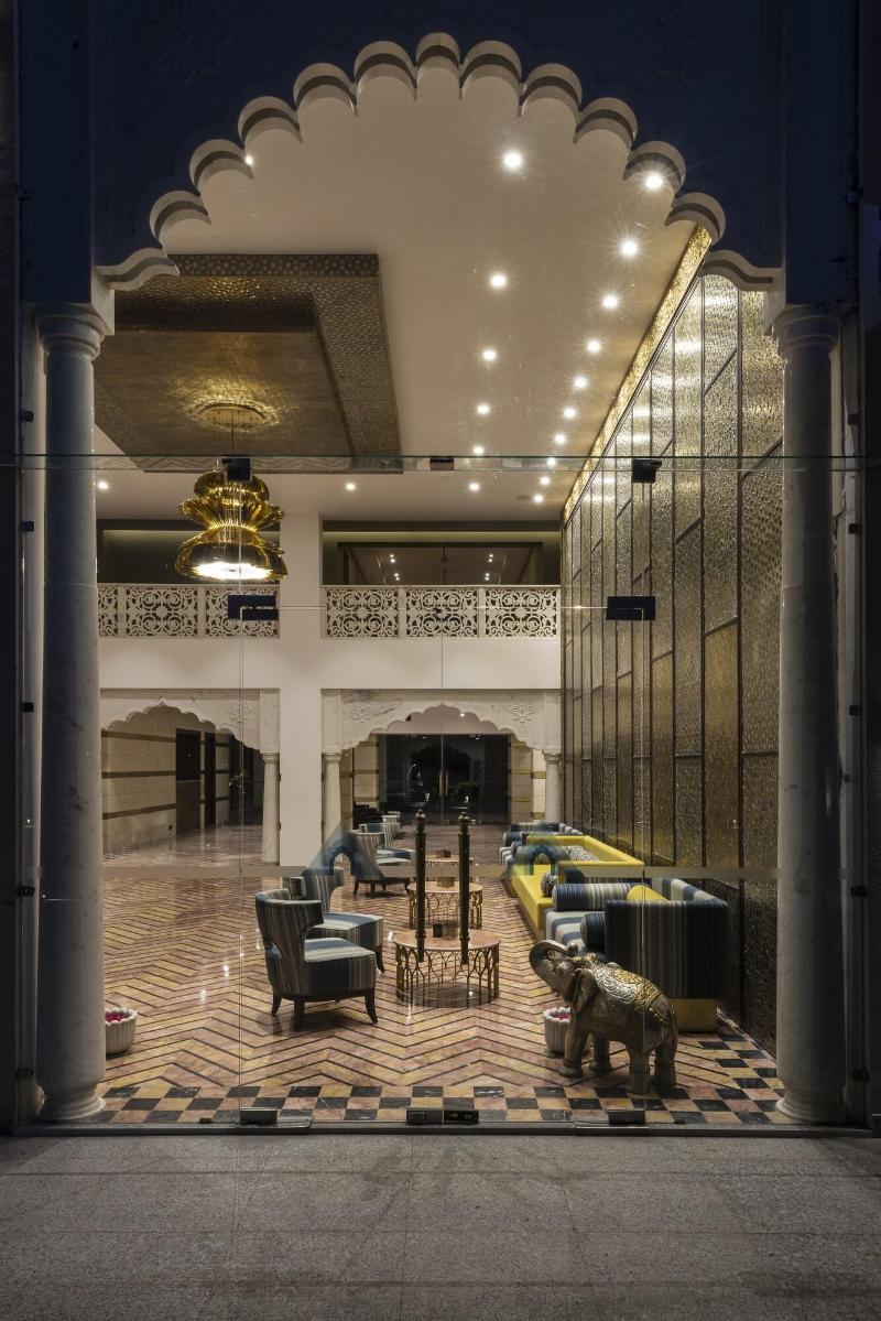Photo of Hotel Lakend, 5-star hotel in Udaipur