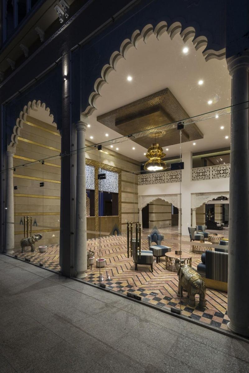 Photo of Hotel Lakend, 5-star hotel in Udaipur