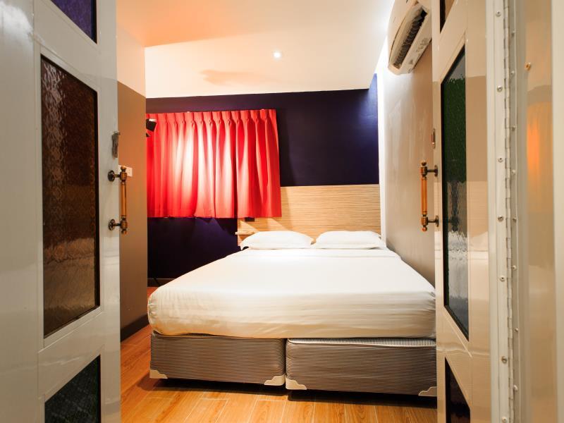Cloud Nine Lodge, Singapore