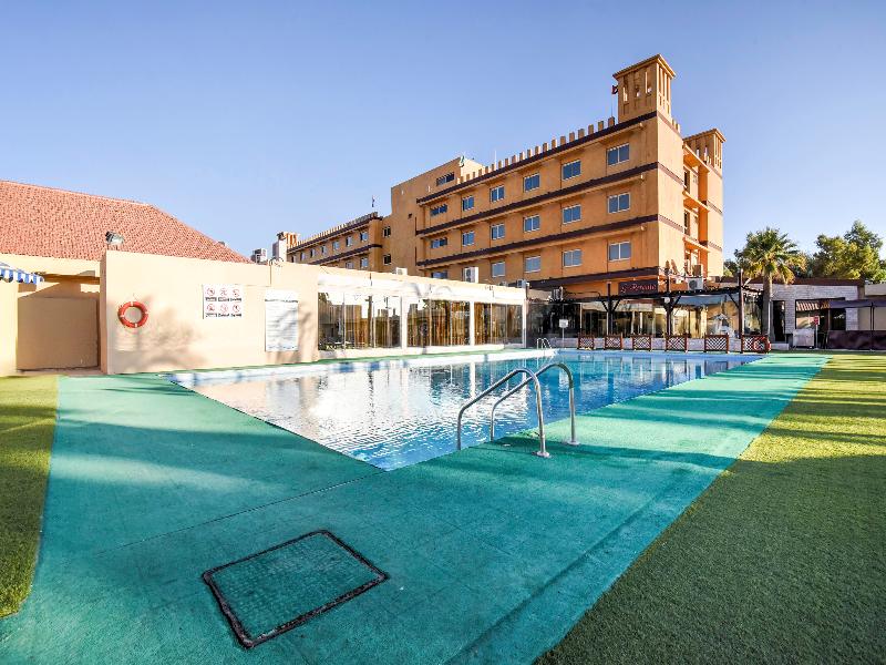 Photo of Action Hotel Ras Al Khaimah, 2-star hotel in Digdaga