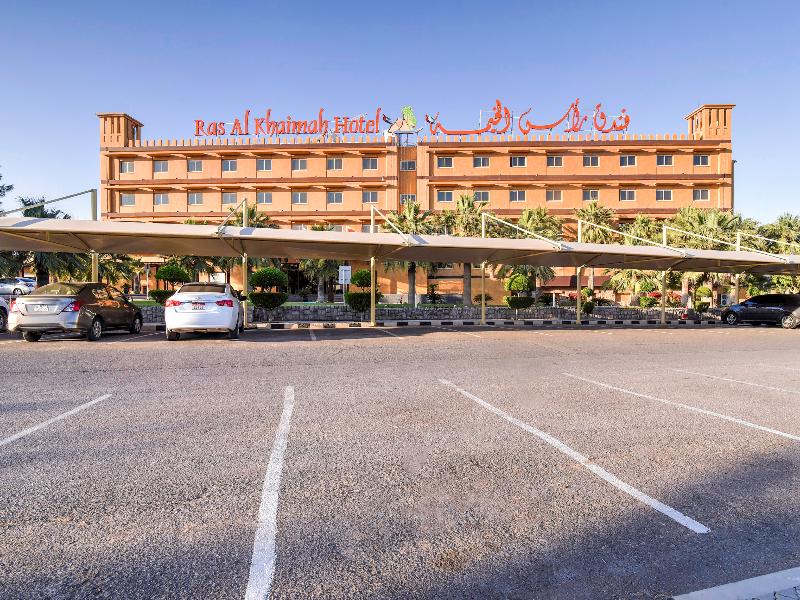 Photo of Action Hotel Ras Al Khaimah, 2-star hotel in Digdaga
