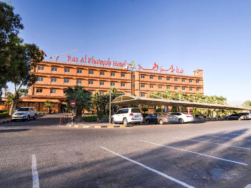 Photo of Action Hotel Ras Al Khaimah, 2-star hotel in Digdaga