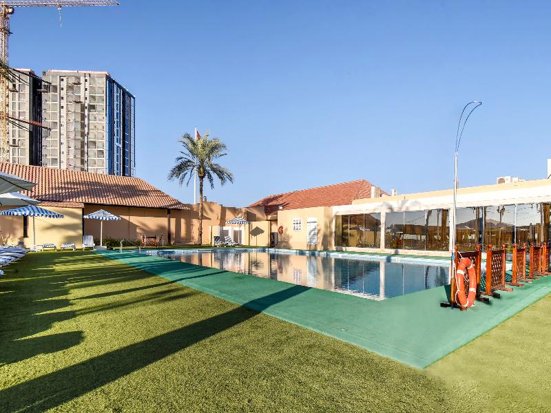 Photo of Action Hotel Ras Al Khaimah, 2-star hotel in Digdaga