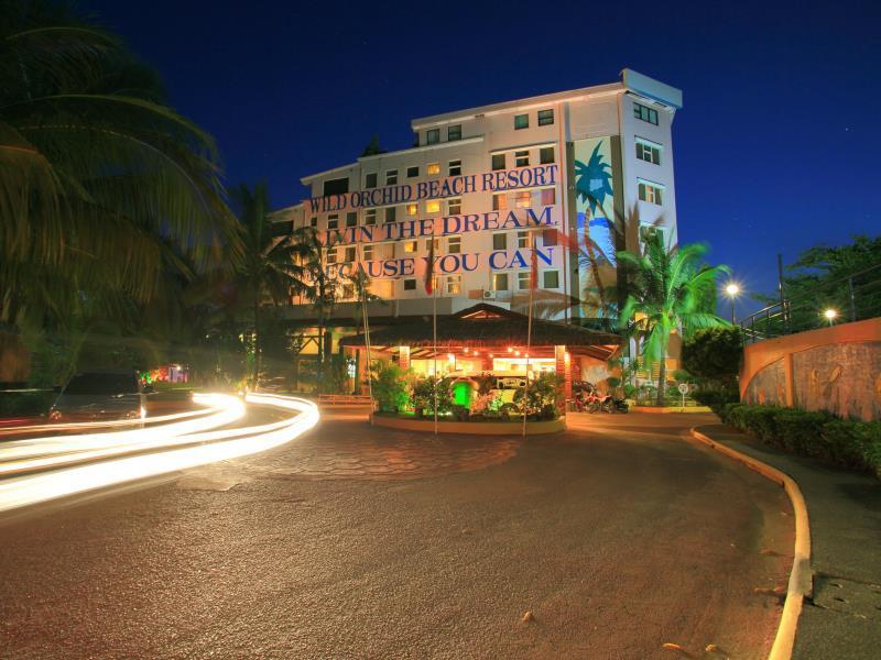 Wild Orchid Beach Resort, 4-star hotel in Olongapo