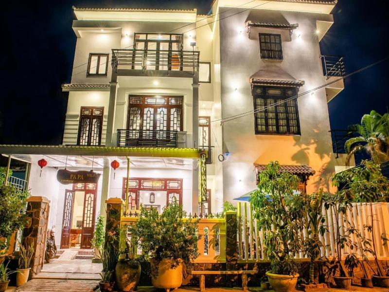 Pa Pa Villa Hoi An, Singapore
