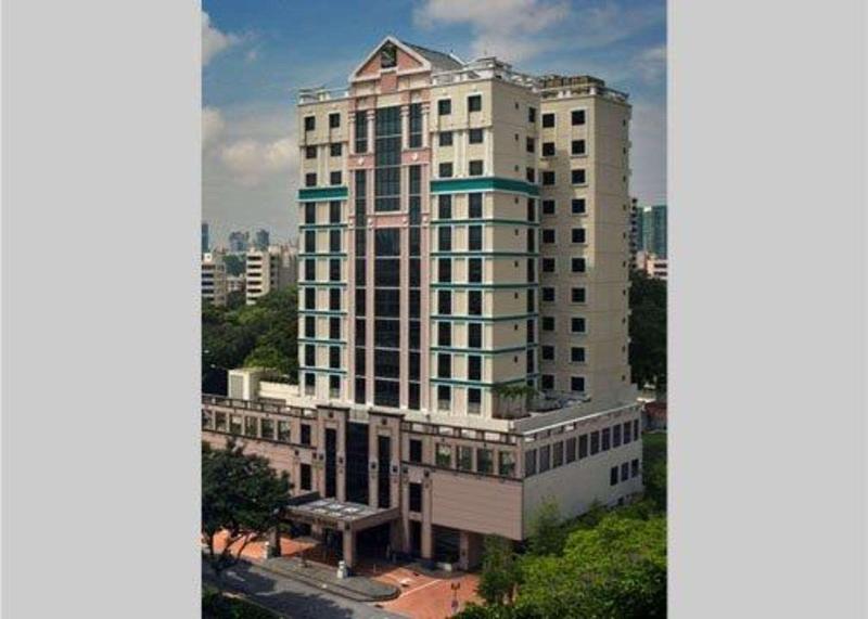 Holiday Inn Express and Suites Singapore Novena by IHG, Singapore