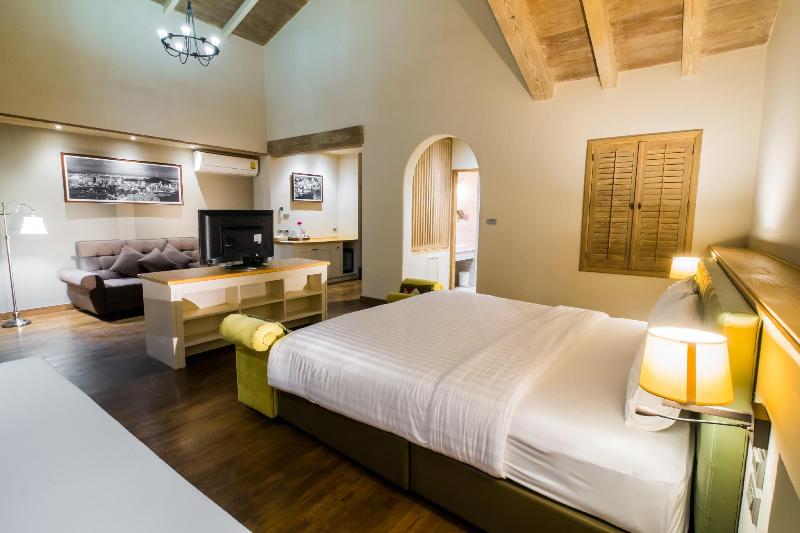 Mela Garden Retreat Cottage exterior, 3-Star hotel in Muak Lek