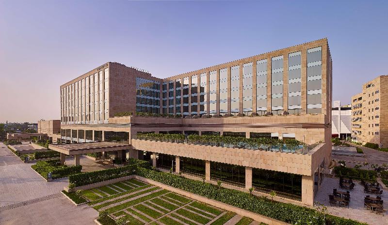 Hyatt Regency Chandigarh, 5-star hotel in Chandigarh (and vicinity)