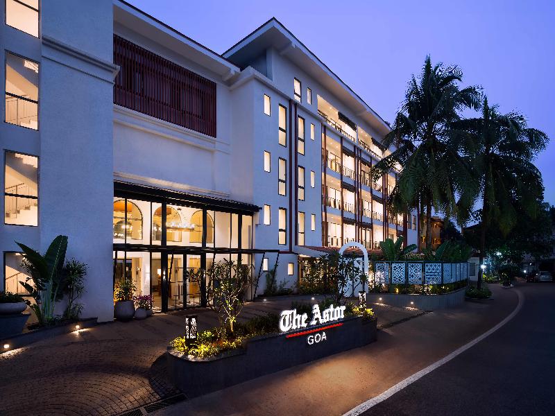 Hyatt Place Candolim GOA exterior, 4-Star hotel in Candolim
