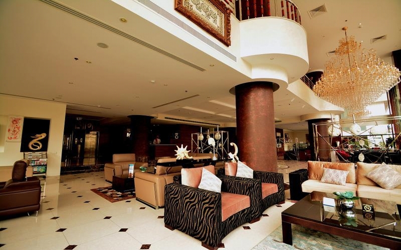 Photo of Sunday Millennia Hotel, 4-star hotel in Al Olaya District