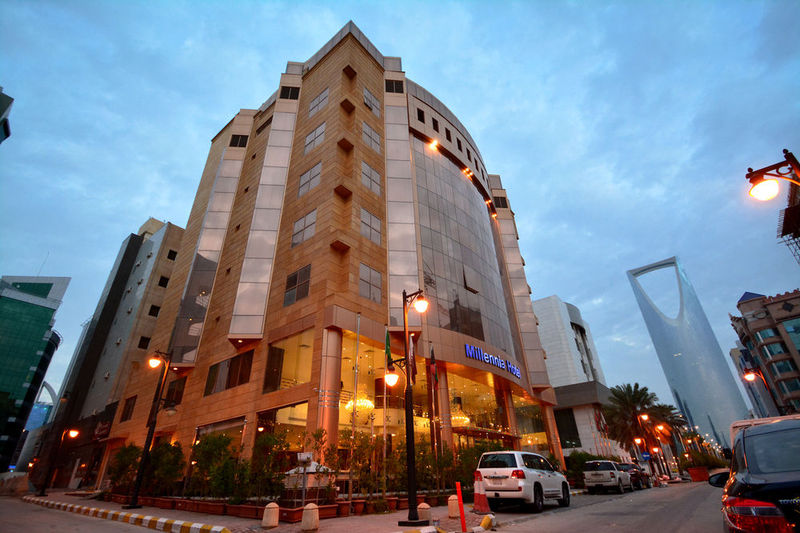 Photo of Sunday Millennia Hotel, 4-star hotel in Al Olaya District