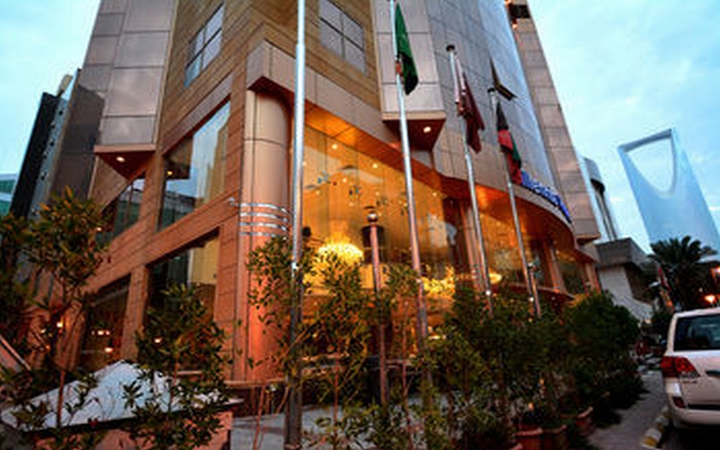 Photo of Sunday Millennia Hotel, 4-star hotel in Al Olaya District