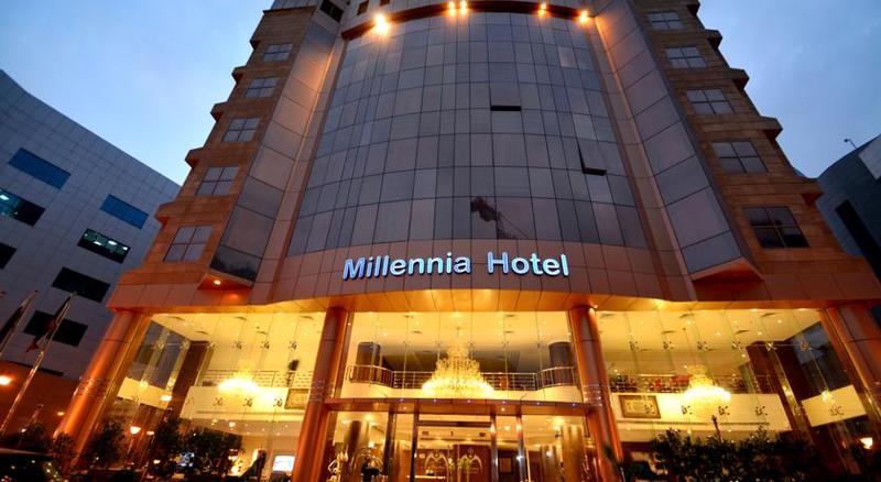 Photo of Sunday Millennia Hotel, 4-star hotel in Al Olaya District