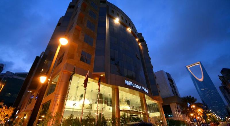 Photo of Sunday Millennia Hotel, 4-star hotel in Al Olaya District