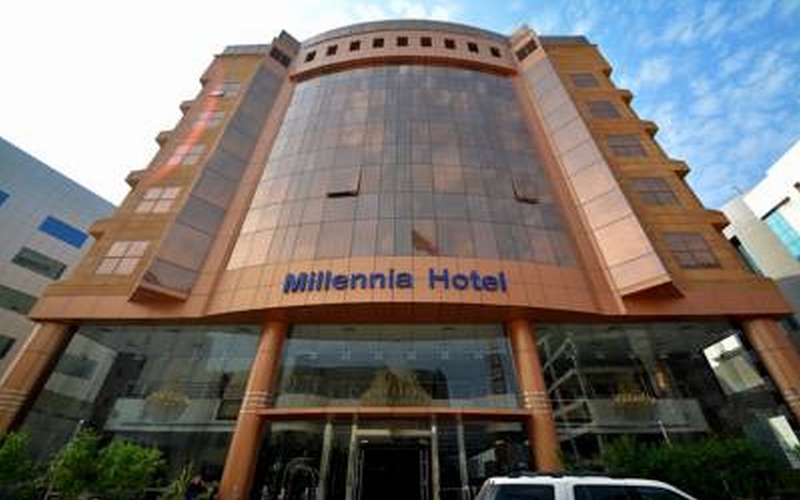 Photo of Sunday Millennia Hotel, 4-star hotel in Al Olaya District