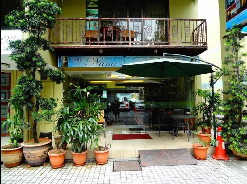Axon Suites Bukit Bintang, Singapore