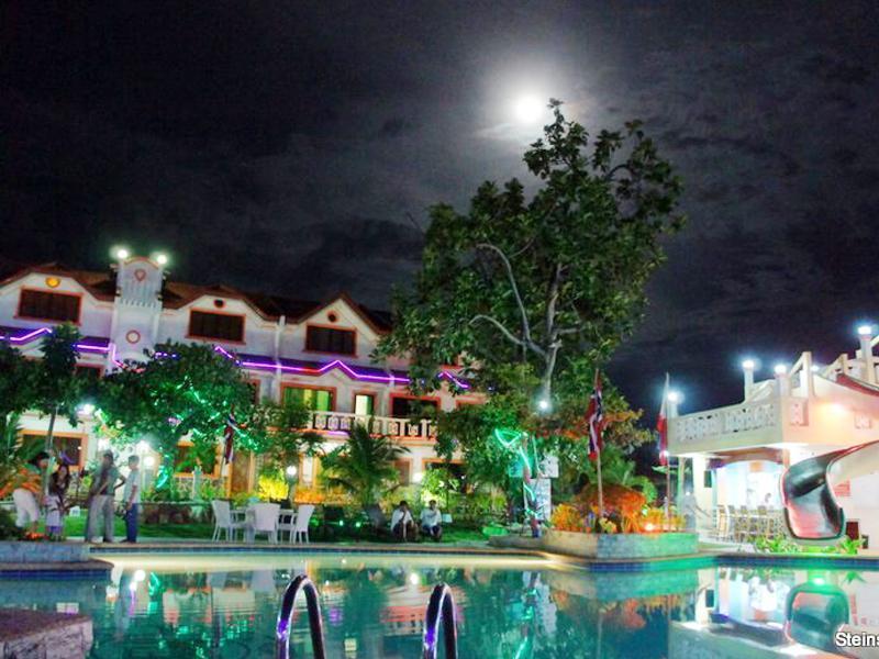 Datag Cordova Home Village exterior,  hotel in Cebu Island