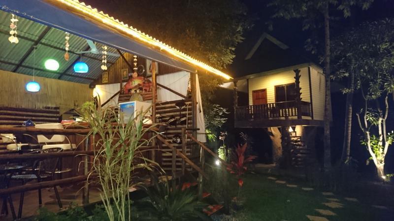 Macura Resort exterior, 3-Star hotel in Ko Chang