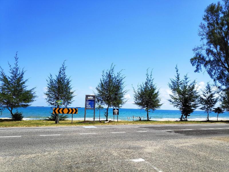 Photo of Semarak Beach Inn, 2-star hotel in Dungun