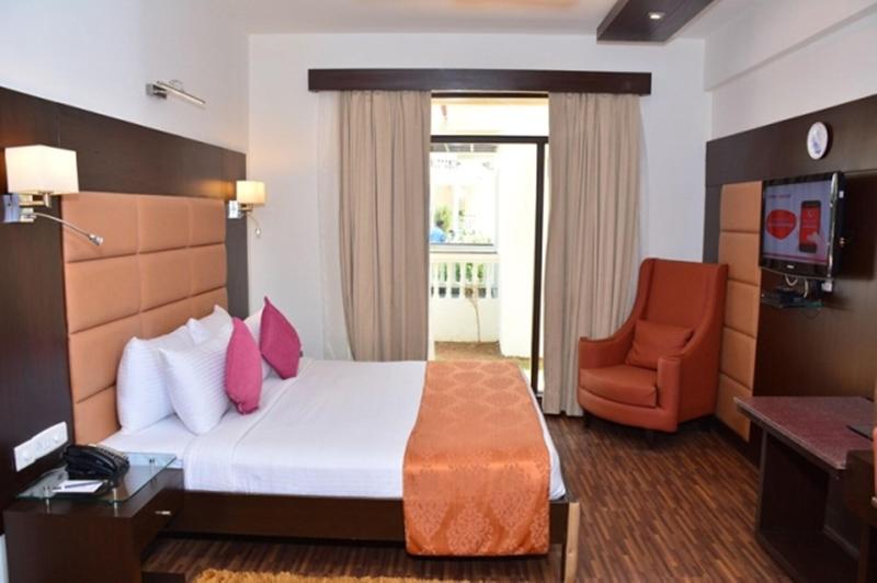 Photo of Country Inn Tarika, Goa, Varca Beach, 3-star hotel in Varca