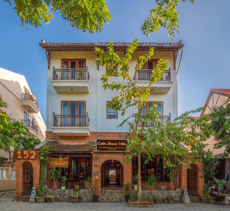 Calm House Hotel Hoi An, Singapore