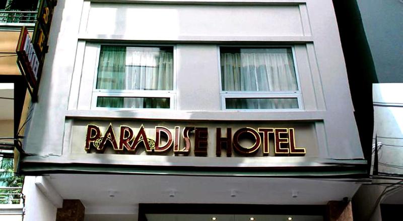 Paradise Hotel, Singapore