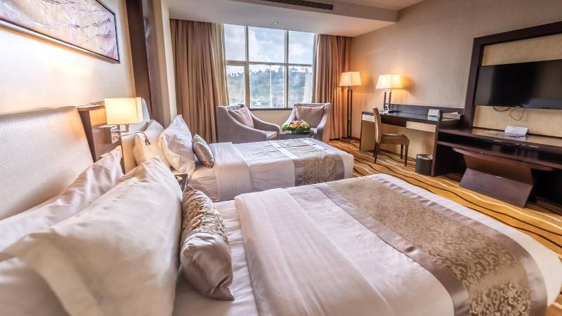 Photo of National Park Hotel, 4-star hotel in Baljurashi