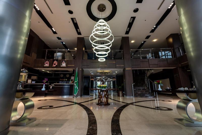 Photo of National Park Hotel, 4-star hotel in Baljurashi