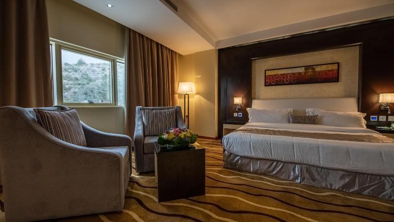 Photo of National Park Hotel, 4-star hotel in Baljurashi