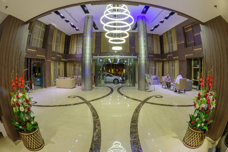 Photo of National Park Hotel, 4-star hotel in Baljurashi