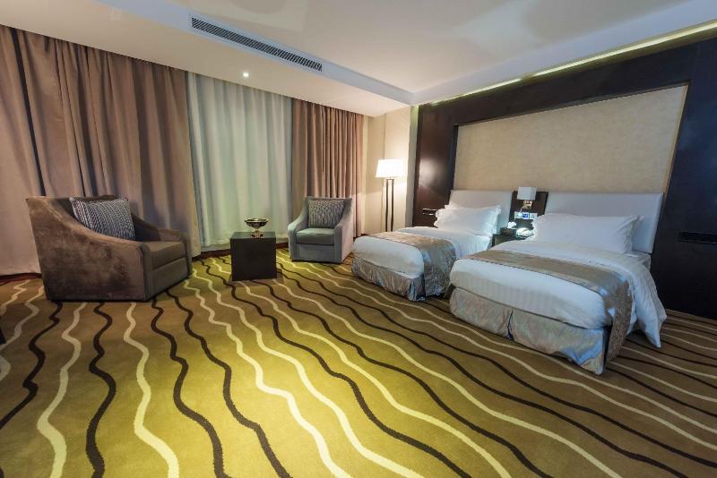 Photo of National Park Hotel, 4-star hotel in Baljurashi