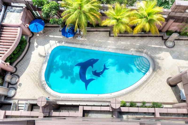 Photo of Orchard Grand Court, 4-star hotel in Singapore