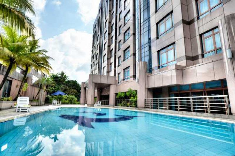 Photo of Orchard Grand Court, 4-star hotel in Singapore