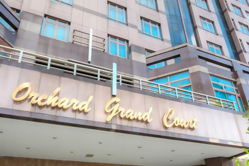 Photo of Orchard Grand Court, 4-star hotel in Singapore