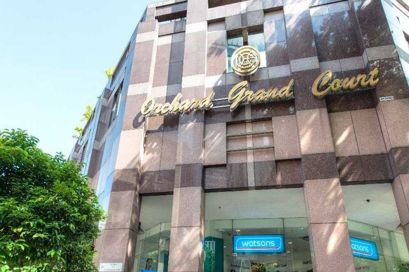 Photo of Orchard Grand Court, 4-star hotel in Singapore