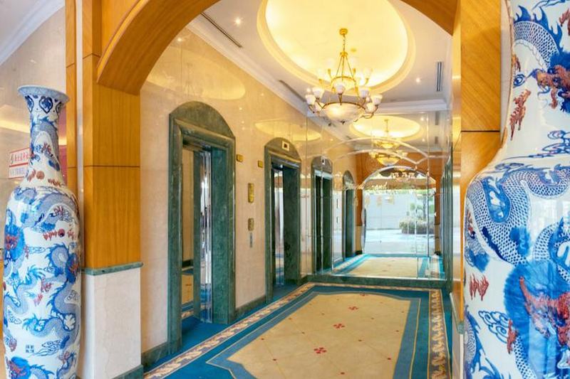 Photo of Orchard Grand Court, 4-star hotel in Singapore